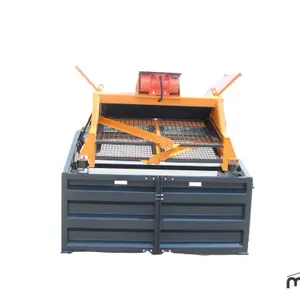 LandHonor Skid Mounted Screener Skid Steer Attachment
 UNRESERVED