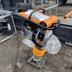 LandHonor LHR-RM90 Vibratory Rammer Jumping Jack
 UNRESERVED