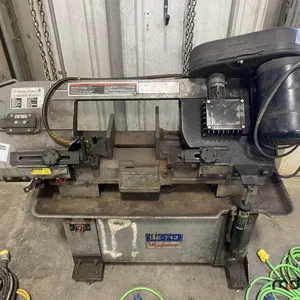 Westward 7" x 12" Hydraulic Metal Cutting Band Saw
 UNRESERVED
