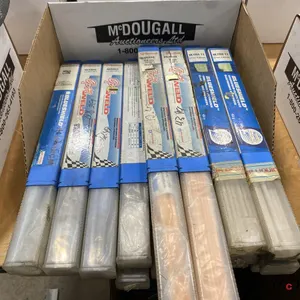 Assorted Welding Electrodes
 UNRESERVED
