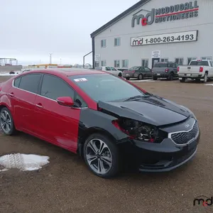 2015 Kia Forte Ex Car