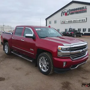 2018 Chevrolet Silverado 1500 High Country Truck