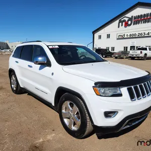 2016 Jeep Grand Cherokee SUV