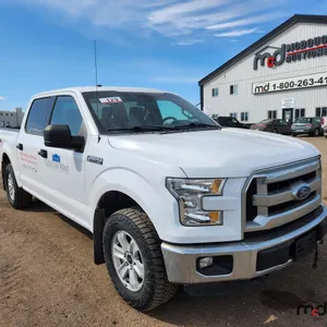2016 Ford F150 Truck
 UNRESERVED