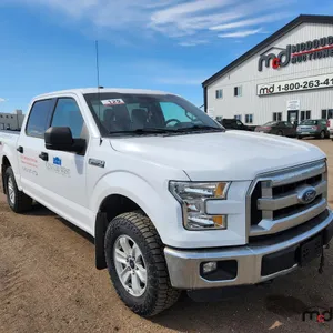 2016 Ford F150 Truck
UNRESERVED