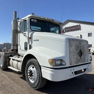 1998 International 9200 T/A Semi Truck
 UNRESERVED