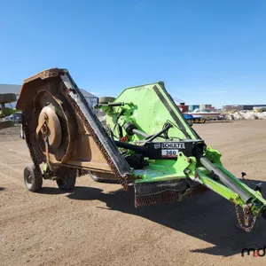 2015 Schulte XH1500 Series 4 15' Mower
 UNRESERVED