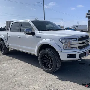 2019 Ford Platinum FX4 F150 Crew Cab 4WD Truck