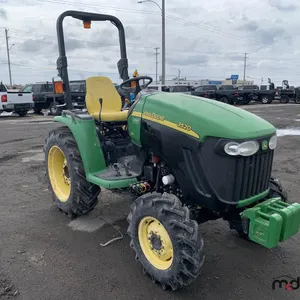 2005 John Deere 3520 Ag Tractor 20 HP 4WD (Asset #6567)
 UNRESERVED