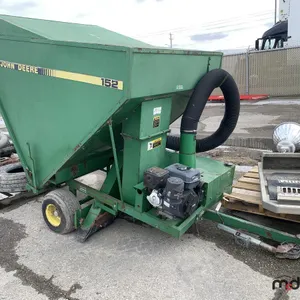 John Deere Grass Collector
 UNRESERVED