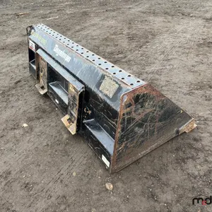 Degelman 7' Multipurpose Skid Steer Bucket
 UNRESERVED