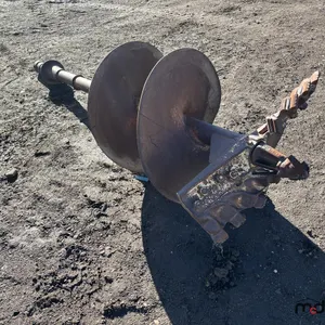 28'' Auger Bit Attachment
 UNRESERVED