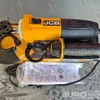 Unused JCB AG115-I 