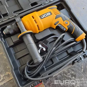 Unused JCB ID750-I 
