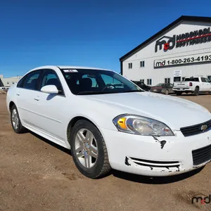 2011 Chevrolet Impala Sedar
UNRESERVED
