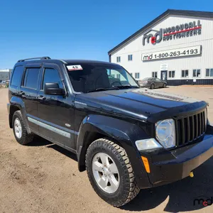 2010 Jeep Liberty SUV