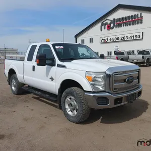 2012 Ford F250 XLT Truck
 UNRESERVED