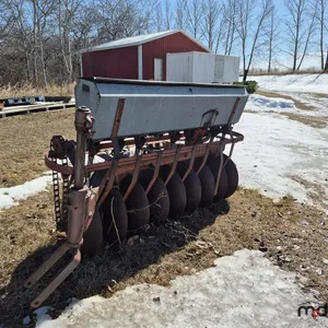 Mid-West Seed Drill Attachment
 UNRESERVED