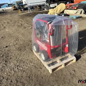2025 Magnum 4000 Series Hot Water Pressure Washer
 UNRESERVED