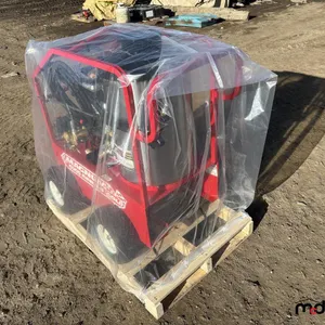 2025 Magnum 4000 Series Hot Water Pressure Washer
 UNRESERVED