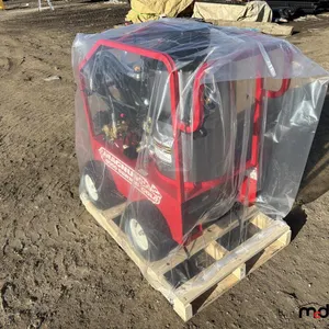 2025 Magnum 4000 Series Hot Water Pressure Washer
 UNRESERVED