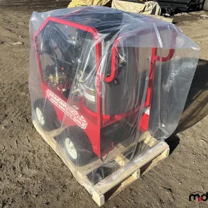 2025 Magnum 4000 Series Hot Water Pressure Washer
 UNRESERVED