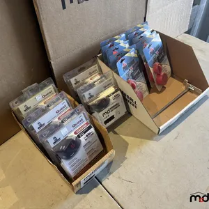 Quantity of Brake Control Units w/ Plug Guards
UNRESERVED