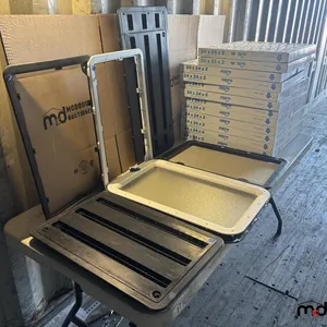Quantity of Various Sized Furnace Filters & More
UNRESERVED