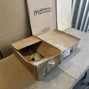 (2) Frame Mount Camper Tiedown
UNRESERVED