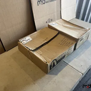 (2) Frame Mount Camper Tiedown
UNRESERVED