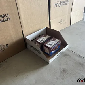 (2) Power Sonic Battery's PTX9BS-FS
UNRESERVED
