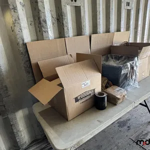 Carbon Wrap, Ball Hitch, Propane Tank Cover and More
UNRESERVED
