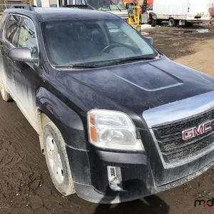 IMPOUND UNIT: 2015 GMC Terrain SLT SUV
 UNRESERVED