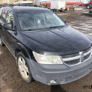 IMPOUND UNIT: 2009 Dodge Journey SXT SUV
 UNRESERVED
