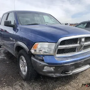 IMPOUND UNIT: 2010 Dodge Ram 1500 Off Road TRX 4 Truck
 UNRESERVED