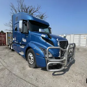 2021 Volvo Semi Truck
 UNRESERVED
