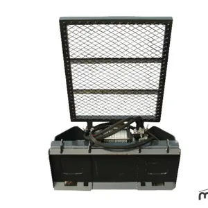 LandHonor FW-13-15000G 15,000 lb Winch Skid Steer Attachment 
 UNRESERVED