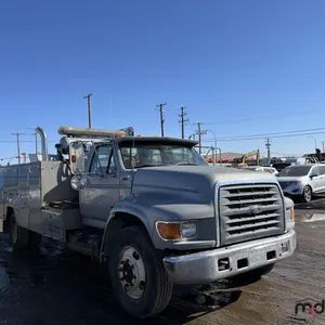 1998 Ford F-Series Service Truck