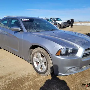 IMPOUND UNIT: 2014 Dodge Charger Car
 UNRESERVED