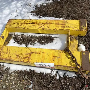 Forklift Attachment
 UNRESERVED