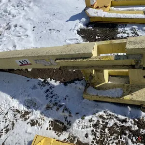 Skid Steer Hoist Attachment 
 UNRESERVED