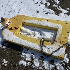 Hitch Receiver Skid Steer Attachment
 UNRESERVED