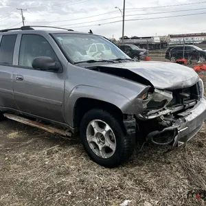 IMPOUND UNIT: 2006 Chevrolet Trailblazer SUV (Grey)
 UNRESERVED