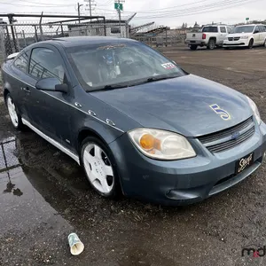 IMPOUND UNIT: 2006 Chevrolet Cobalt Car (Black)
 UNRESERVED