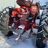 Farmall M Tractor, S/N 38159