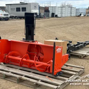 64 IN. 3 PT SNOW BLOWER