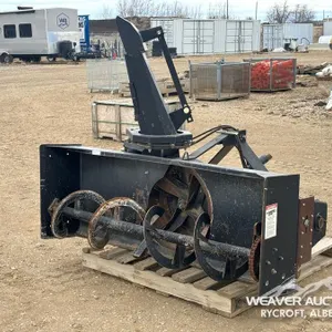 67 IN. METEOR 3PT SNOW BLOWER