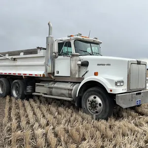 1996 Western Start 4964F T/A Gravel Truck