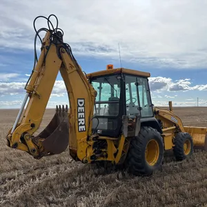 John Deere 310SG Backhoe Loader