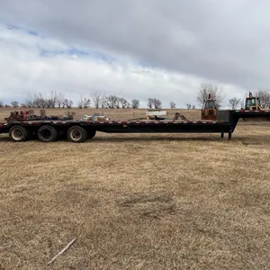 2006 WREM 53' Tri/A Step Beaver Tail Trailer